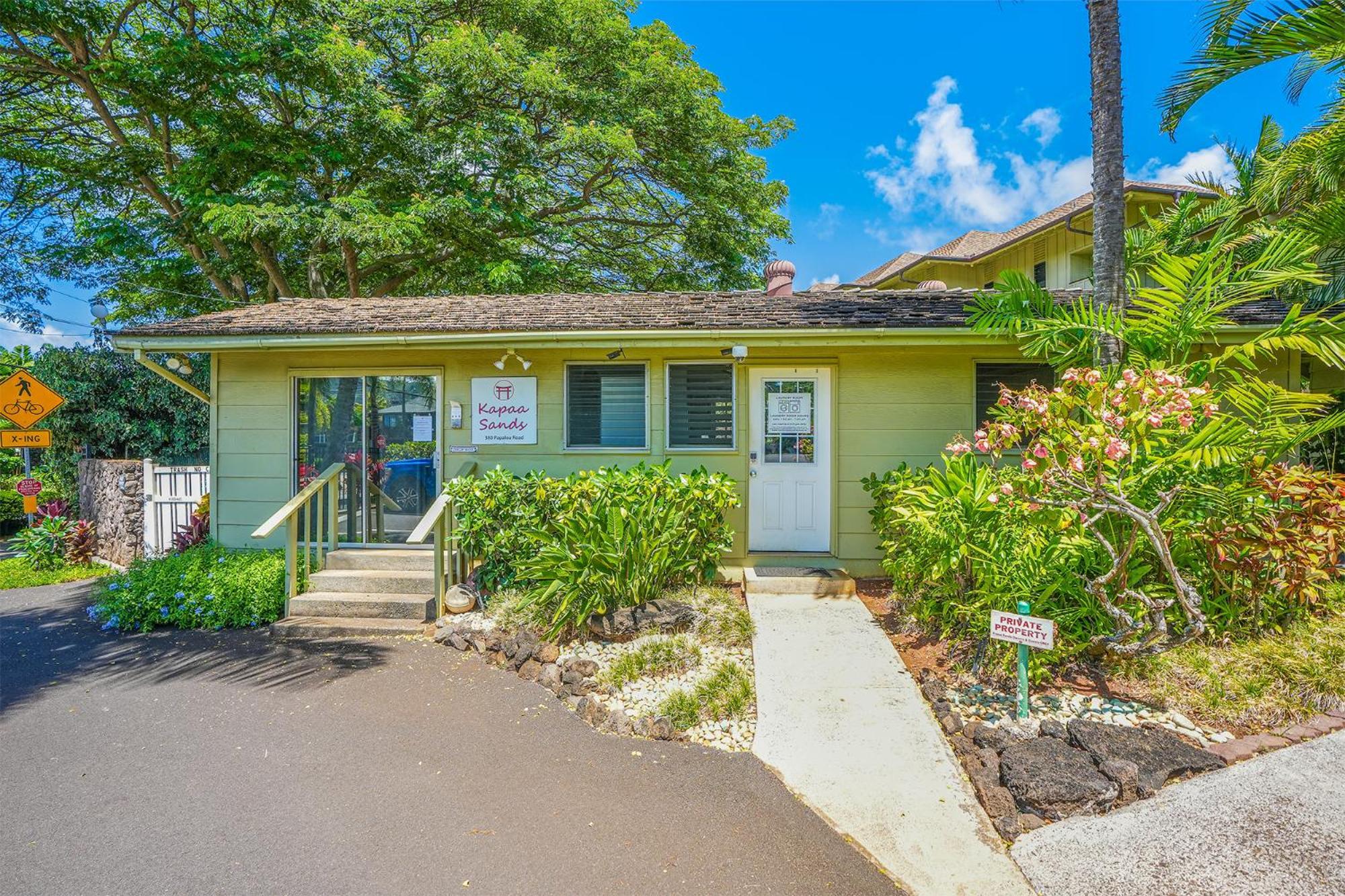 Hale Kai At Kapaa Sands 15 Kapa'a Exterior photo