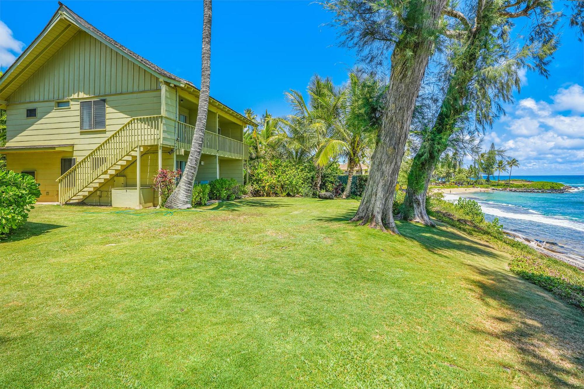 Hale Kai At Kapaa Sands 15 Kapa'a Exterior photo