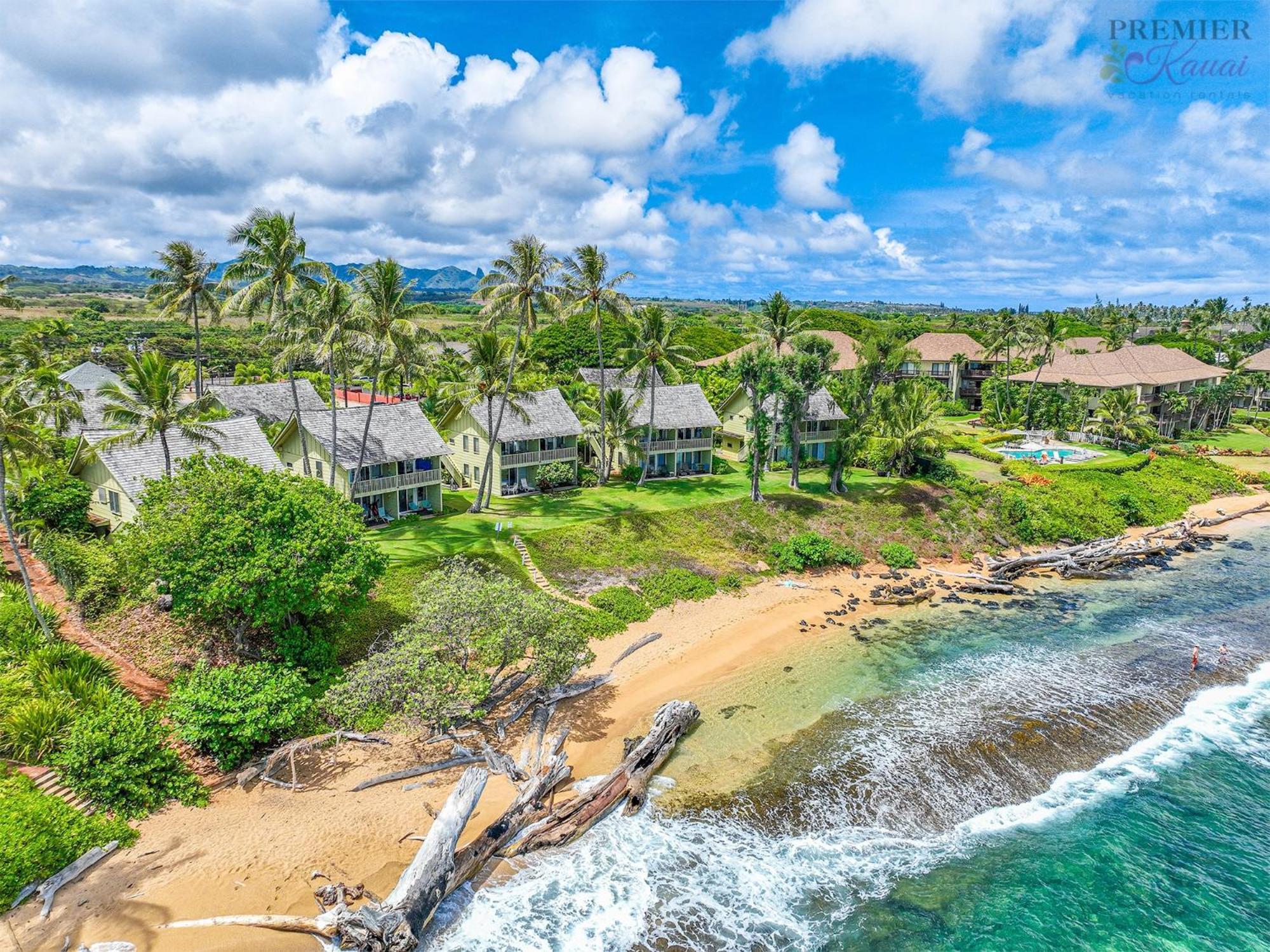 Hale Kai At Kapaa Sands 15 Kapa'a Exterior photo