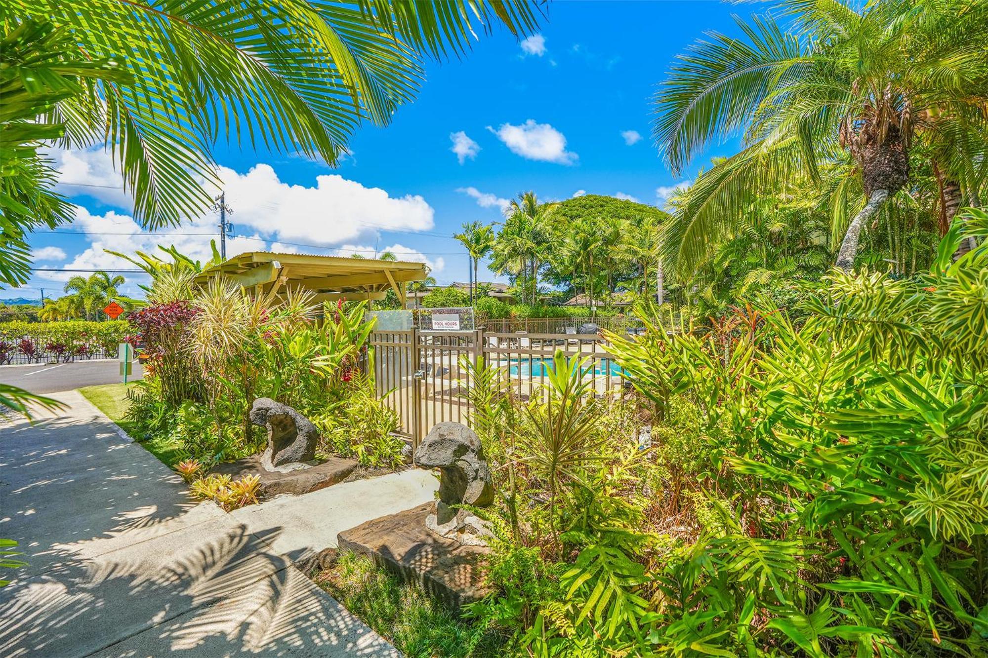 Hale Kai At Kapaa Sands 15 Kapa'a Exterior photo