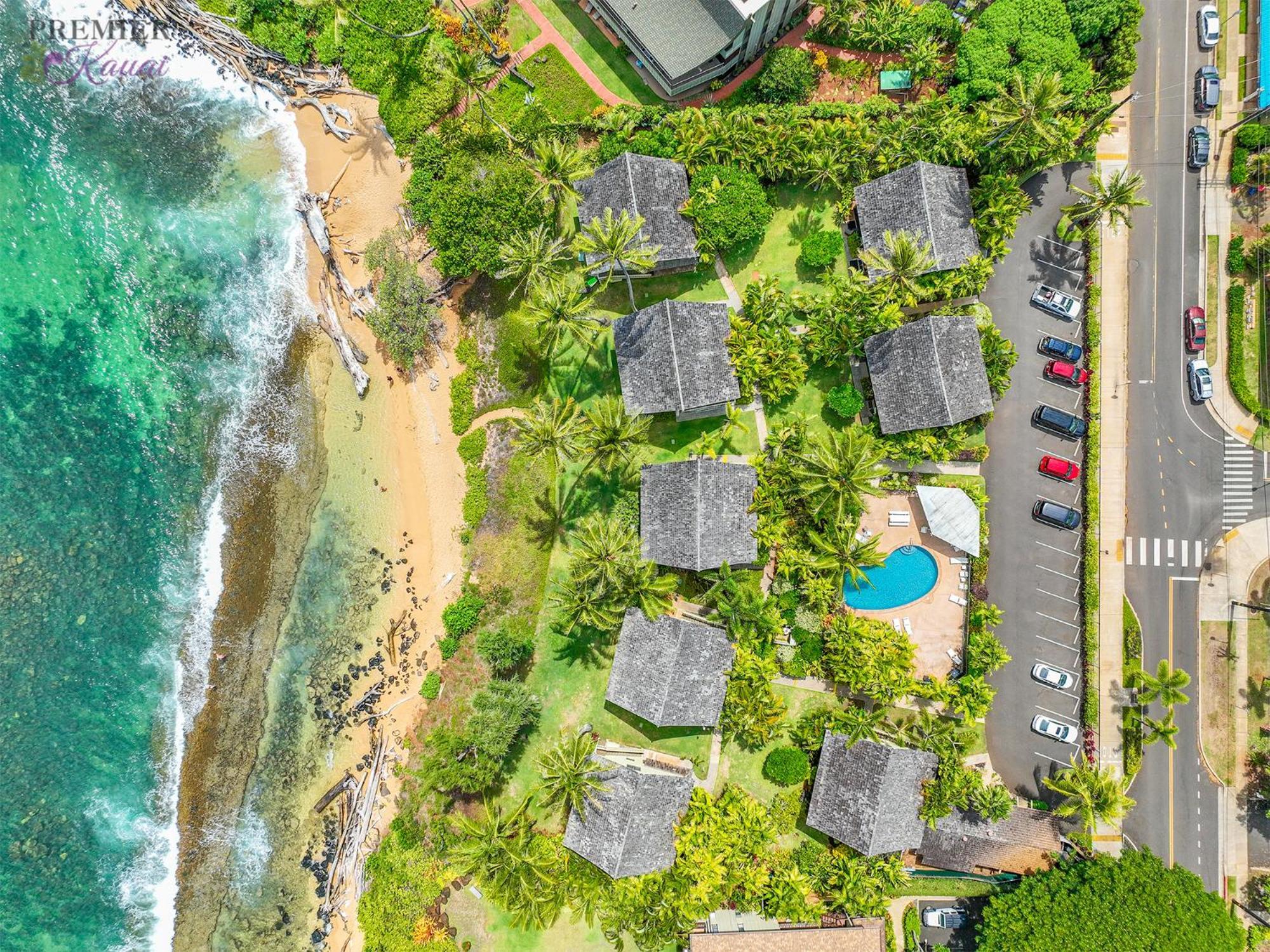 Hale Kai At Kapaa Sands 15 Kapa'a Exterior photo