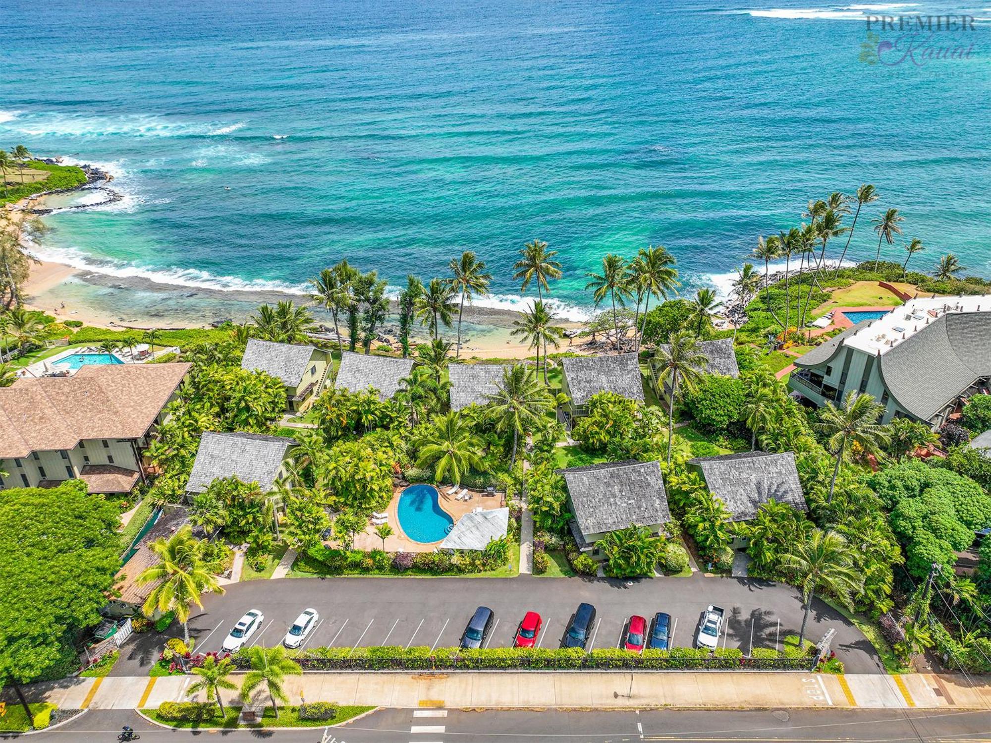 Hale Kai At Kapaa Sands 15 Kapa'a Exterior photo