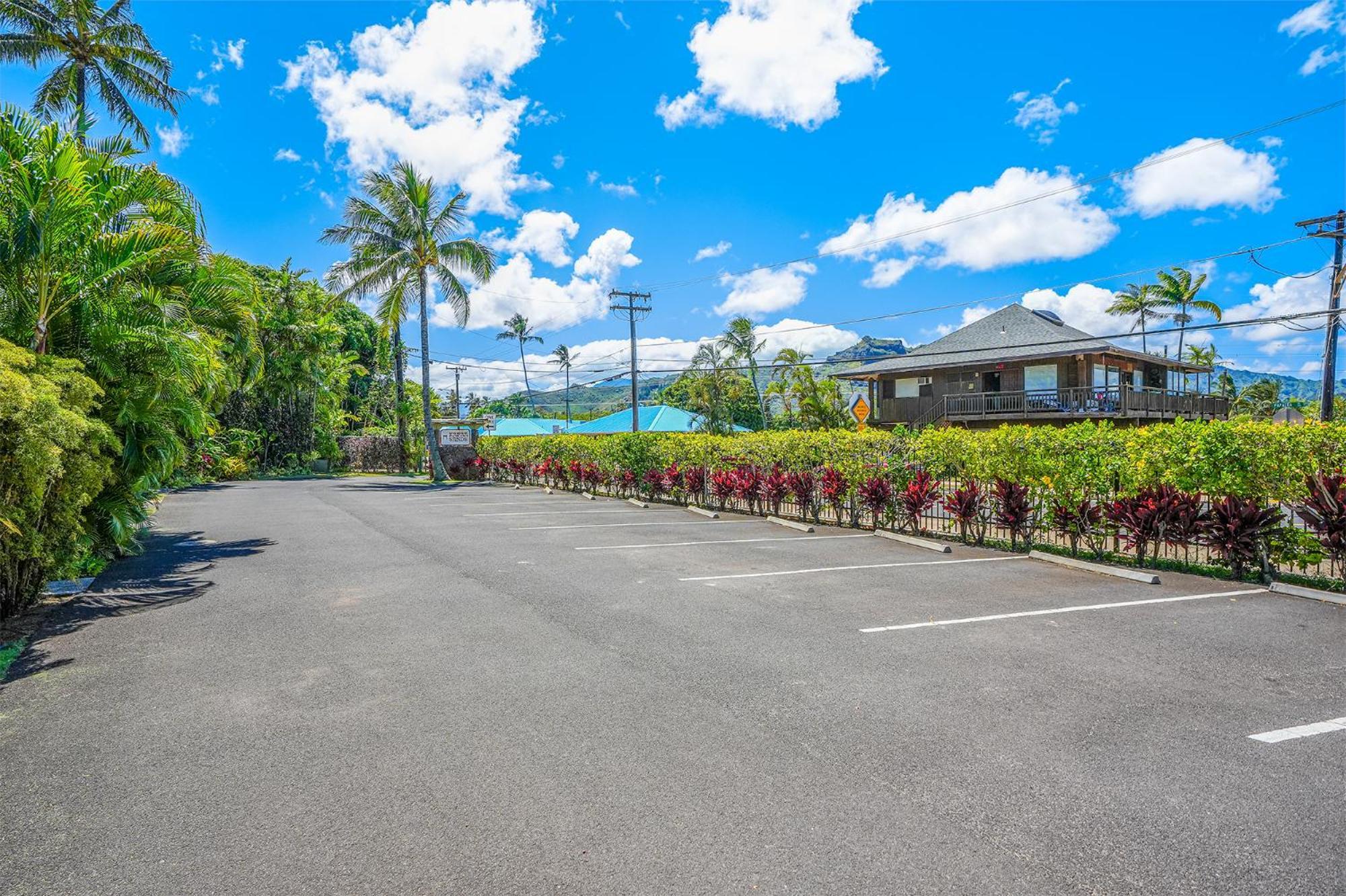 Hale Kai At Kapaa Sands 15 Kapa'a Exterior photo