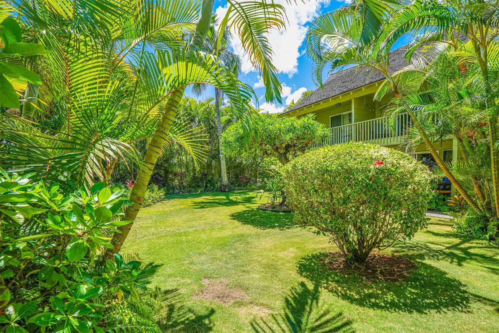Hale Kai At Kapaa Sands 15 Kapa'a Exterior photo