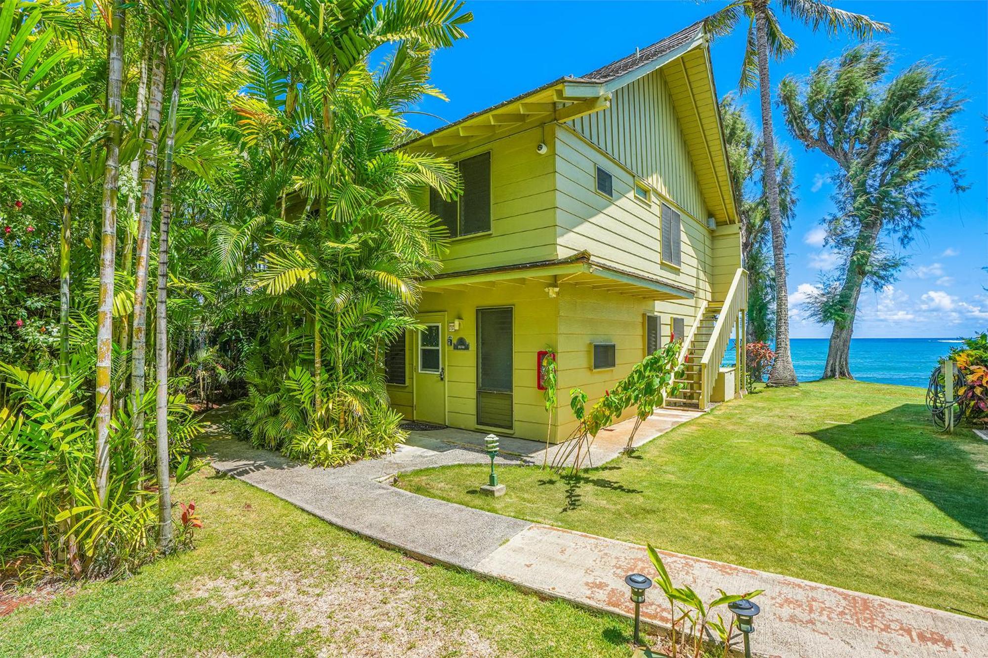 Hale Kai At Kapaa Sands 15 Kapa'a Exterior photo